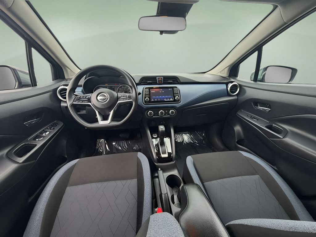 Used 2025 Nissan Versa Sedan