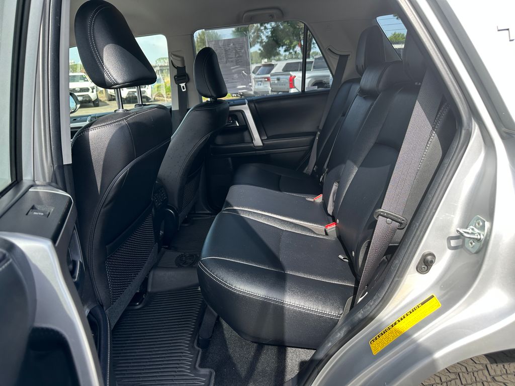 2022 Toyota 4Runner TRD Sport