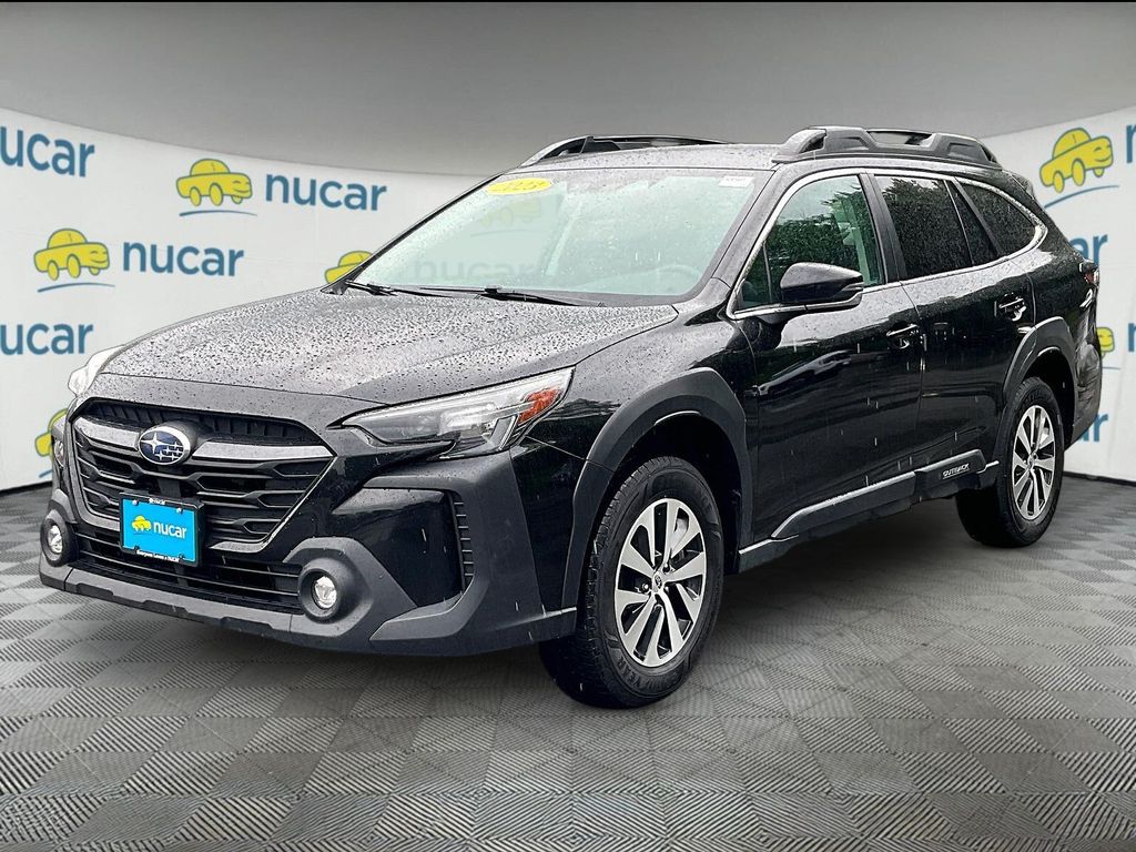 2023 Subaru Outback — photo 3