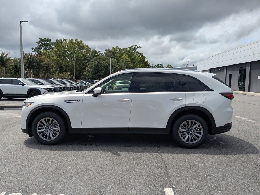 2025 Mazda CX-90 3.3 Turbo Preferred