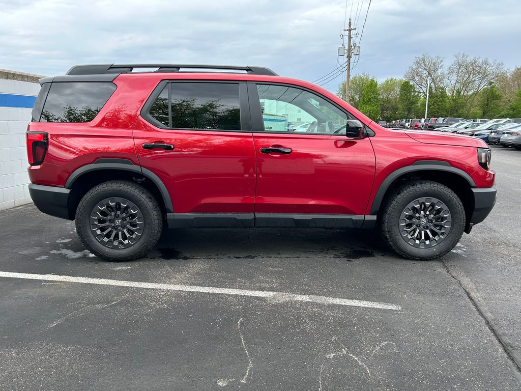 Thumbnail: 2026 Honda Passport - 6