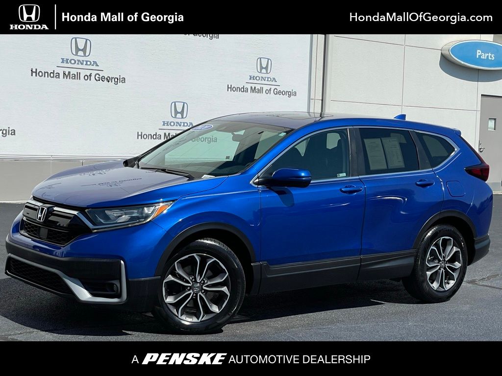 2020 Honda CR-V EX -
                Buford, GA