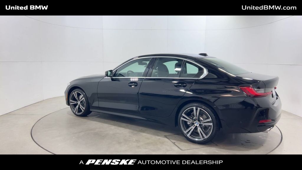 2024 BMW 3 Series 330i 6