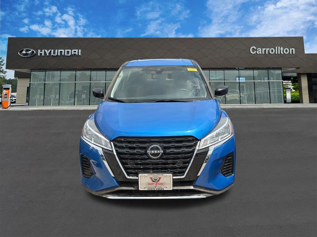Used 2025 Blue Nissan S image 2