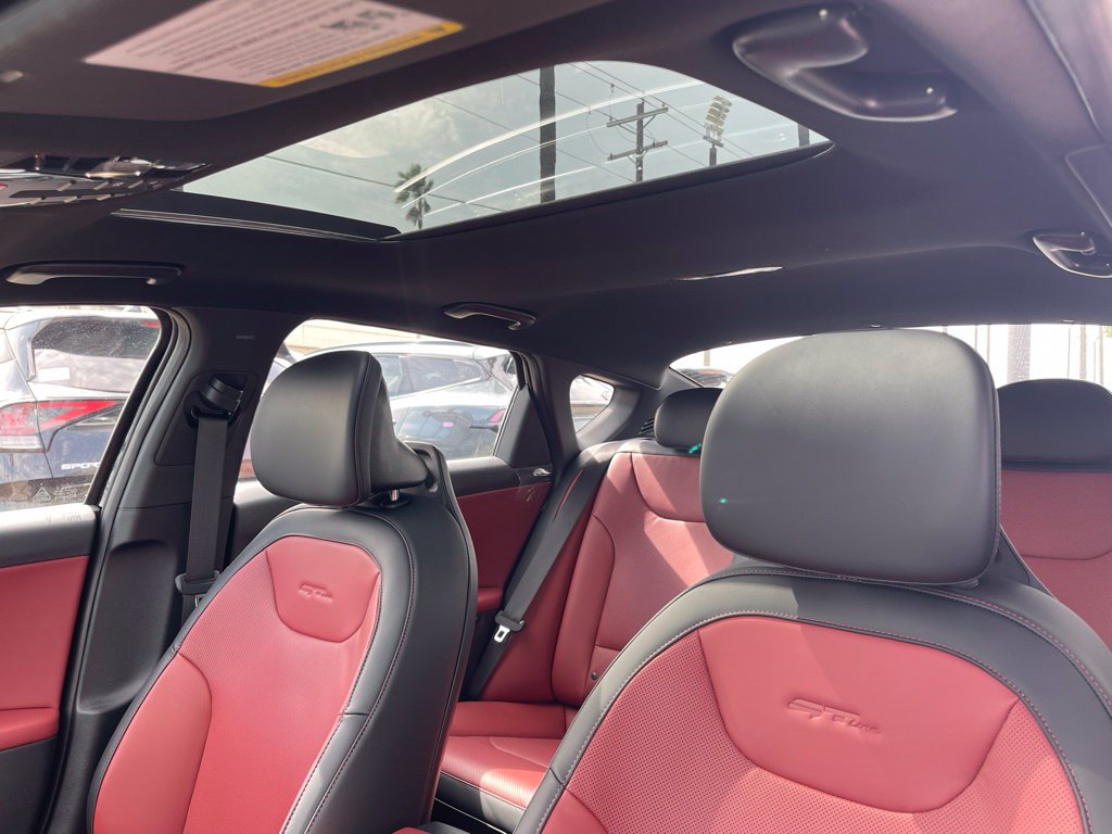 New 2026 Black Kia GT-Line image 24
