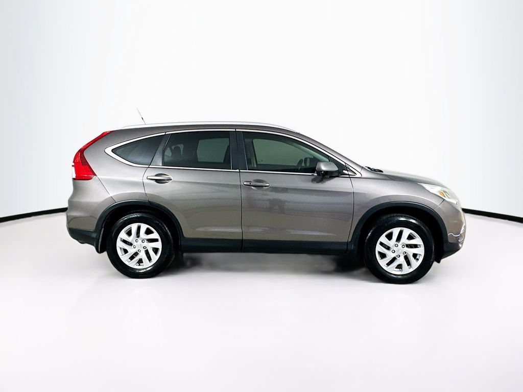 Used Car 2015 Honda Cr-v  Ex-l For Sale Under $15,000 In Austin, Texas