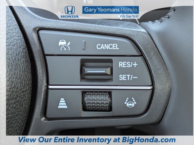 2026 Honda Accord Hybrid