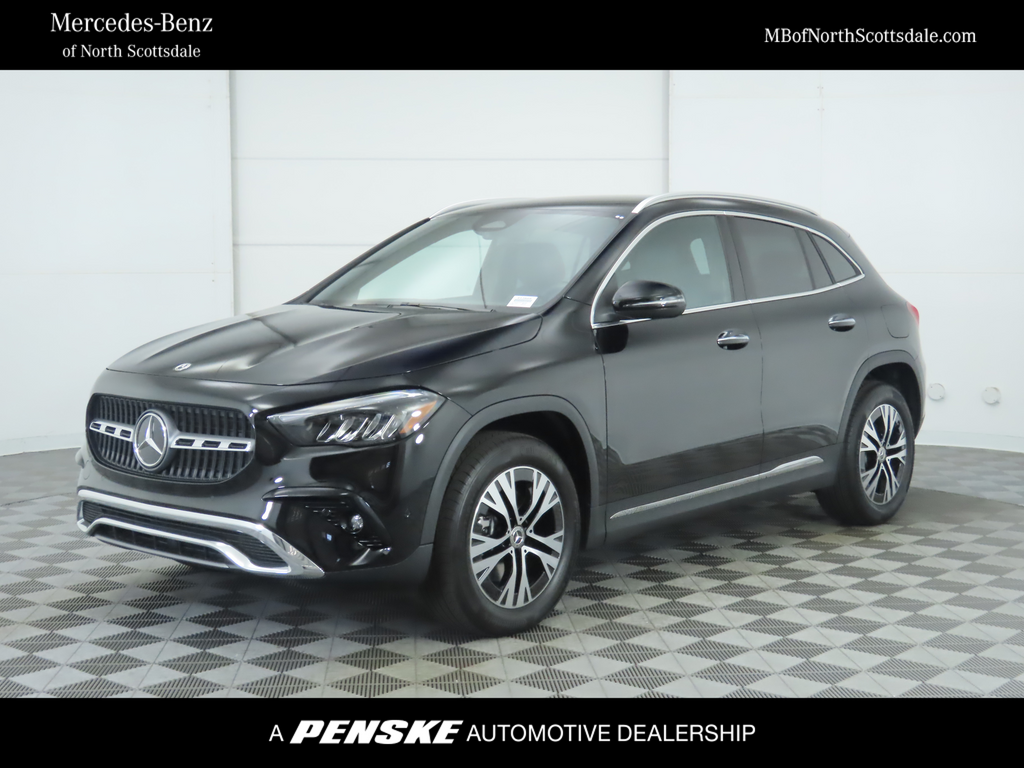 2025 Mercedes-Benz GLA 250 -
                Phoenix, AZ