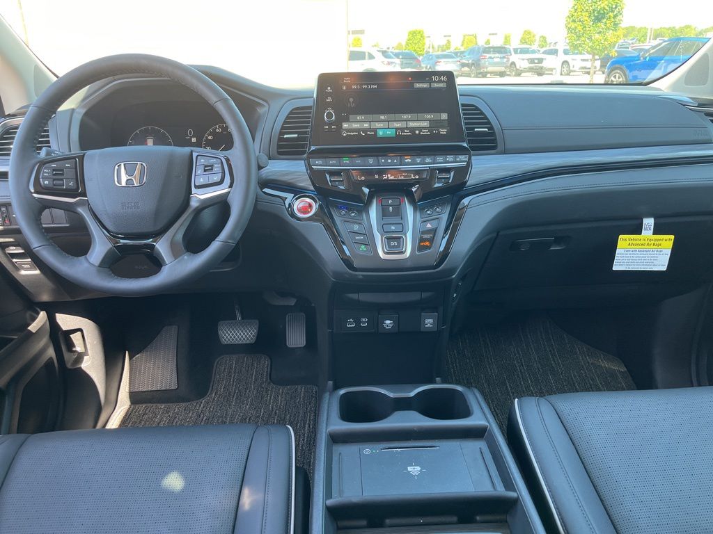 Thumbnail: 2026 Honda Odyssey - 17