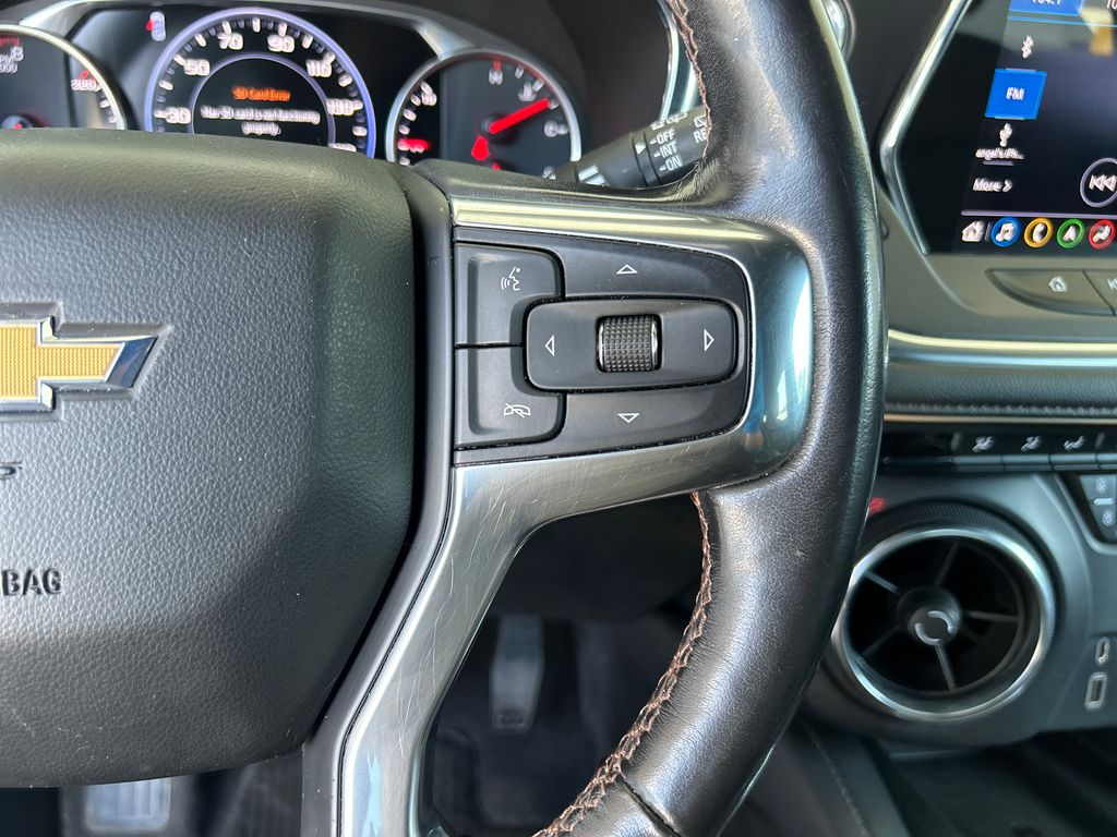 2019 Summit White Chevrolet Blazer Premier AWD SUV