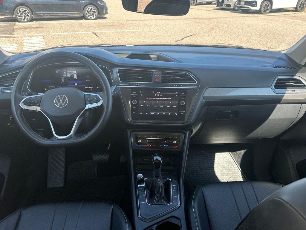 Used 2023 Volkswagen Tiguan SUV