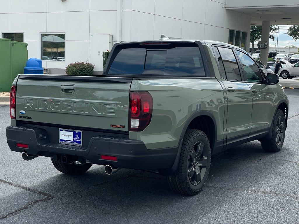 Thumbnail: 2026 Honda Ridgeline - 6