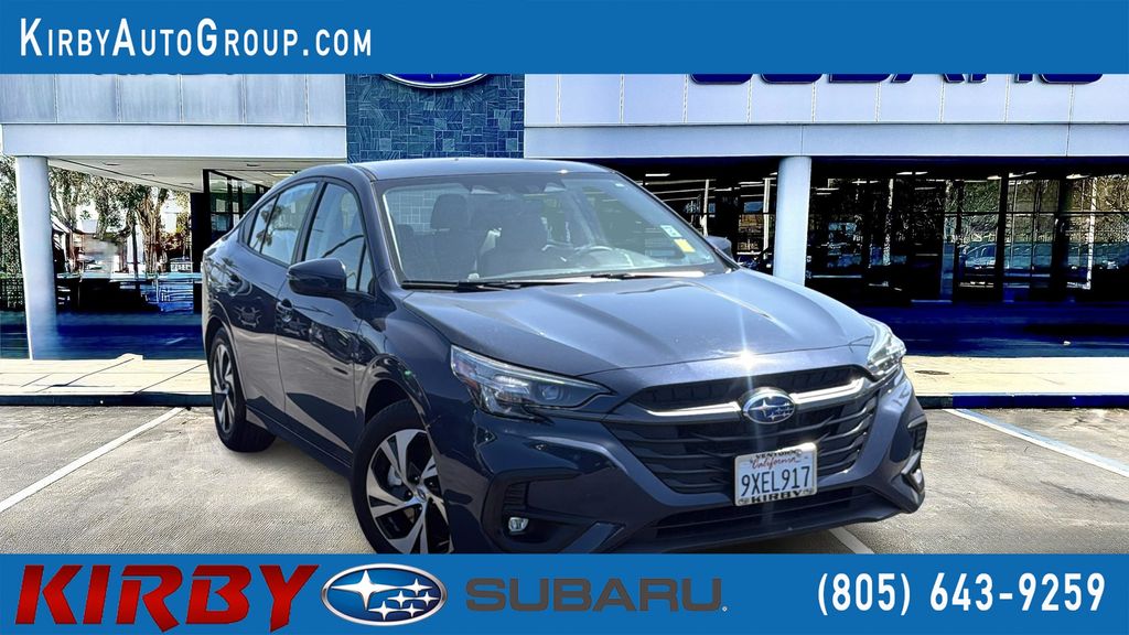 2025 Subaru Legacy Premium