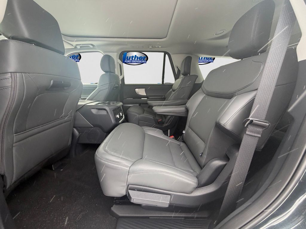 2026 Ford Expedition Active Blue at Audi Porsche Sewickley