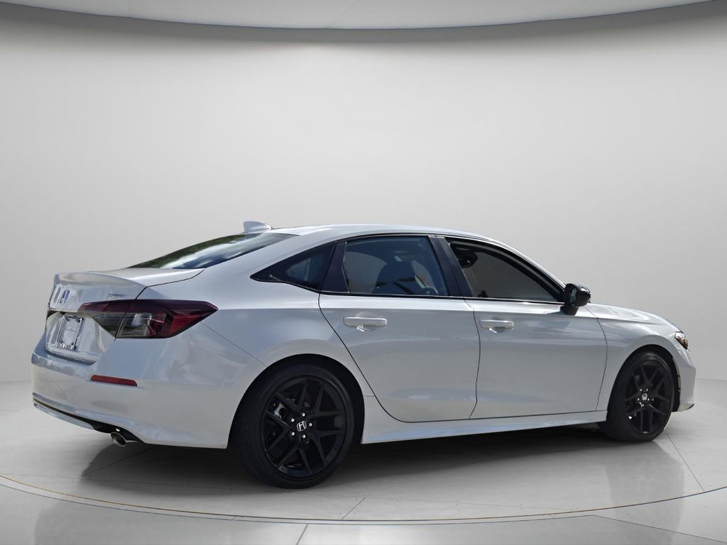 2025 Honda Civic - $26,034