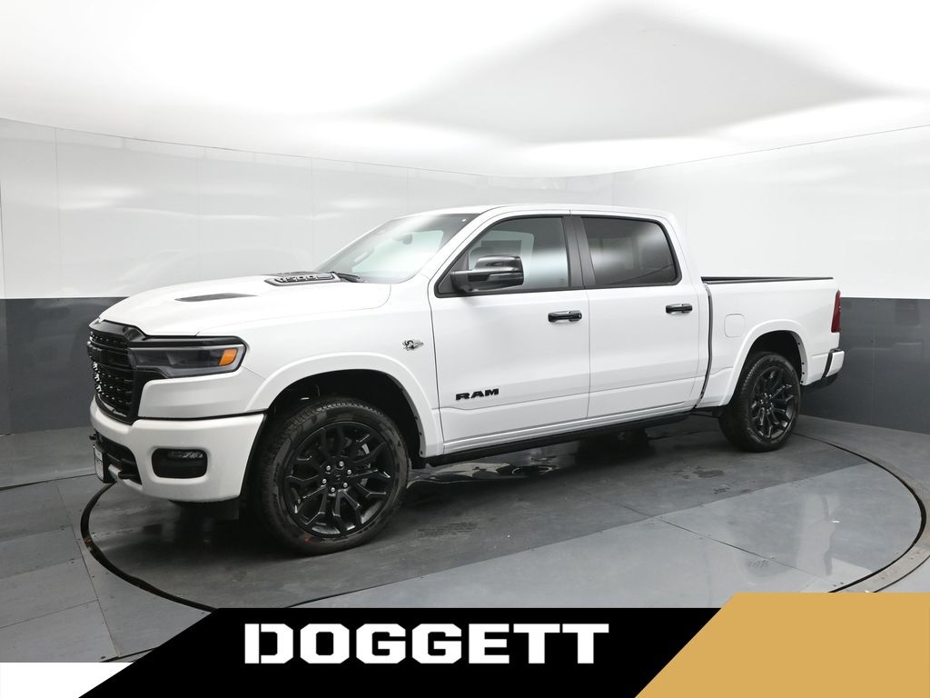 2026 RAM 1500 Limited Crew Cab 4WD