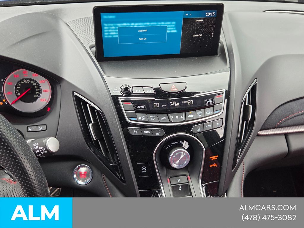 Used 2023 Blue Acura A-Spec Package image 18