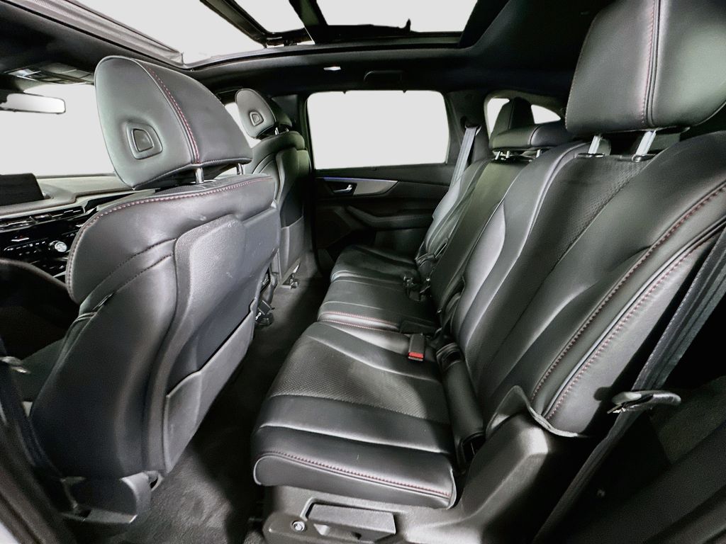 used 2024 Acura MDX car, priced at $45,799