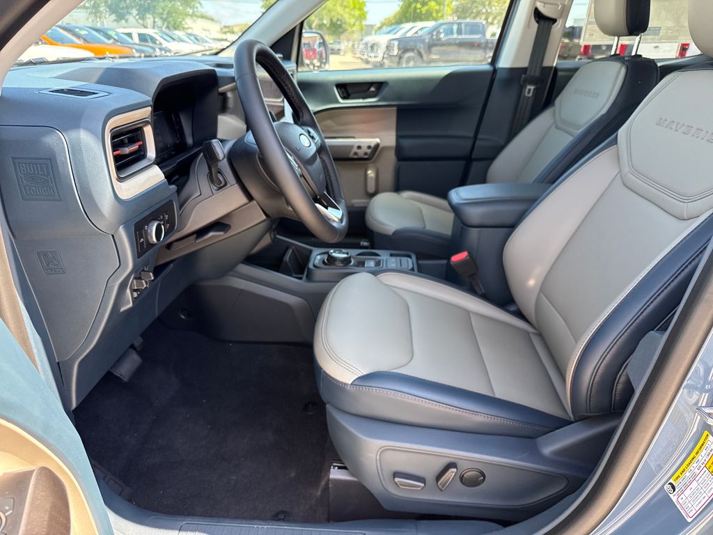 New 2026 Gray Ford Lariat image 20
