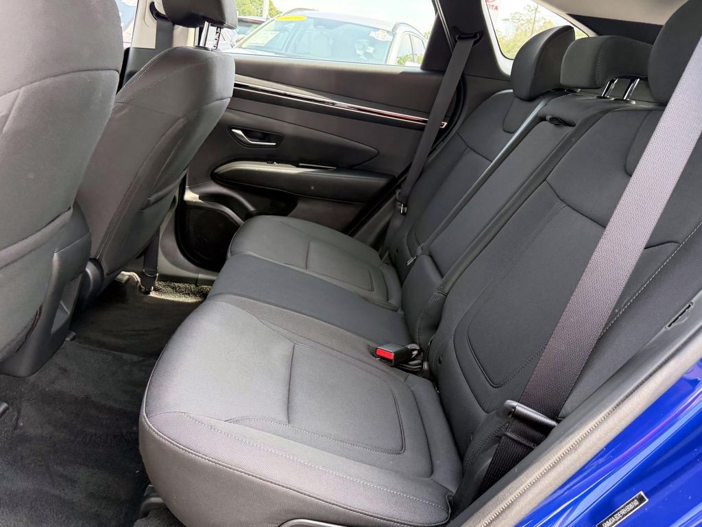 Used 2024 Hyundai Tucson SUV