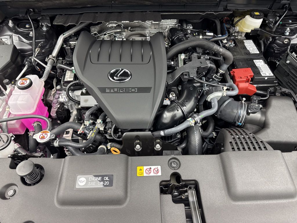 2026 Lexus NX 350 Premium AWD photo 19