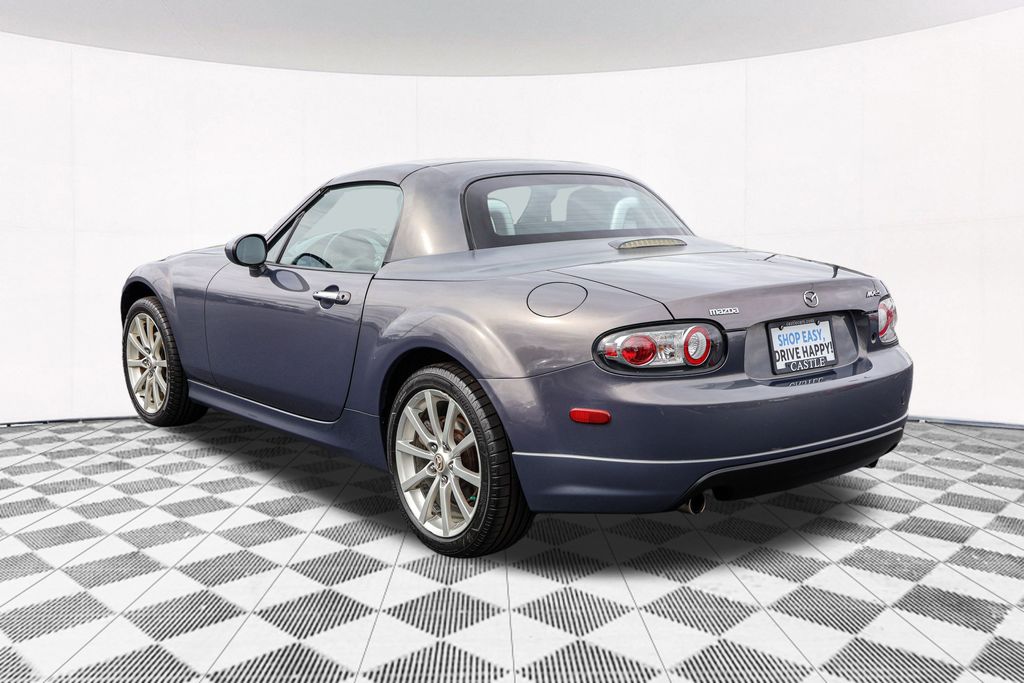 2007 Mazda Miata PRHT Grand Touring 10