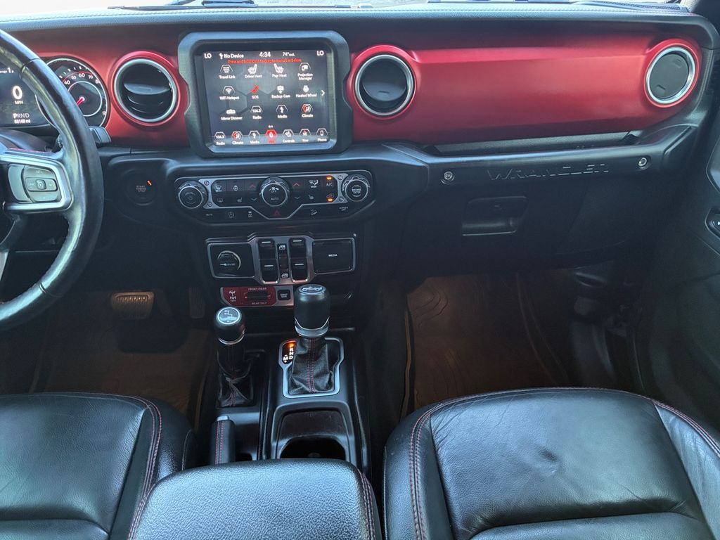 Used Car 2018 Jeep Wrangler  Unlimited Rubicon For Sale Under $30,000 In Austin, Texas