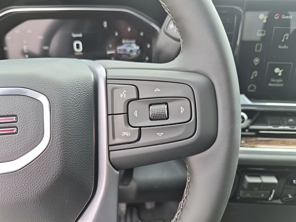 New 2026 Silver GMC SLE image 34