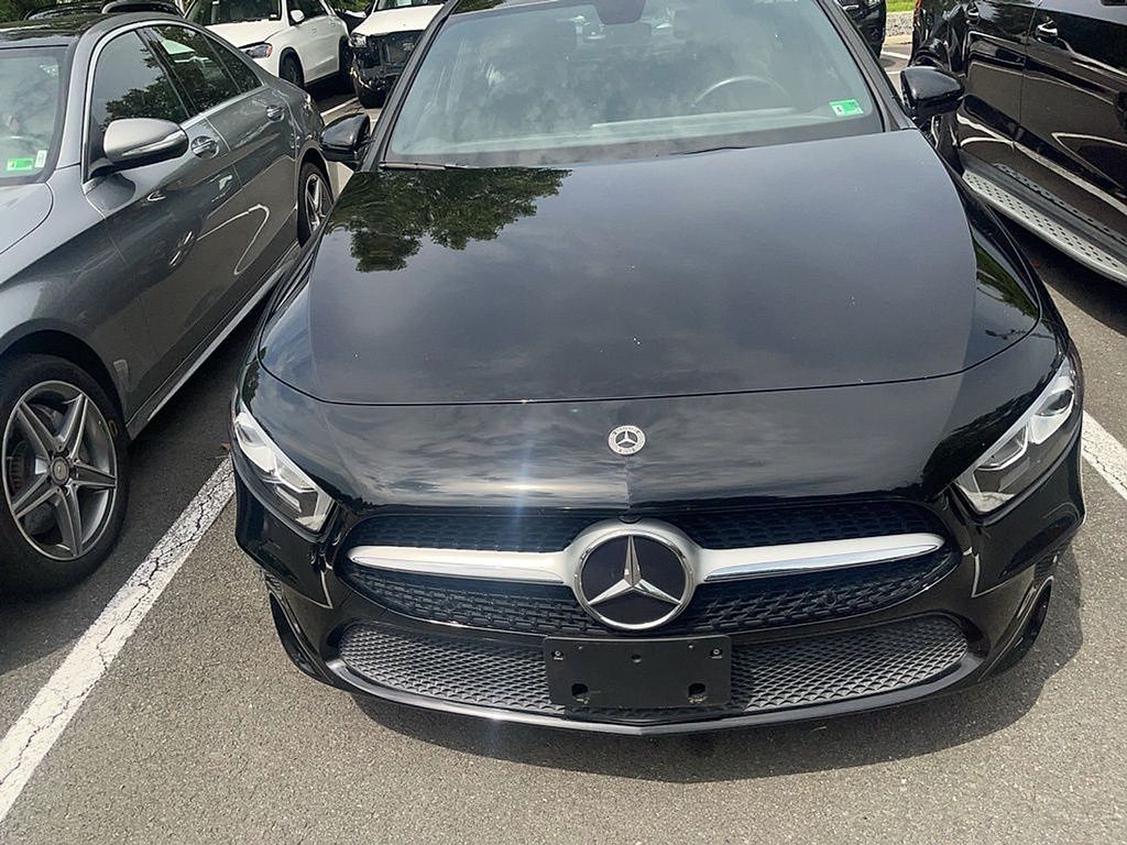 Thumbnail: 2021 Mercedes-Benz A-Class - 2