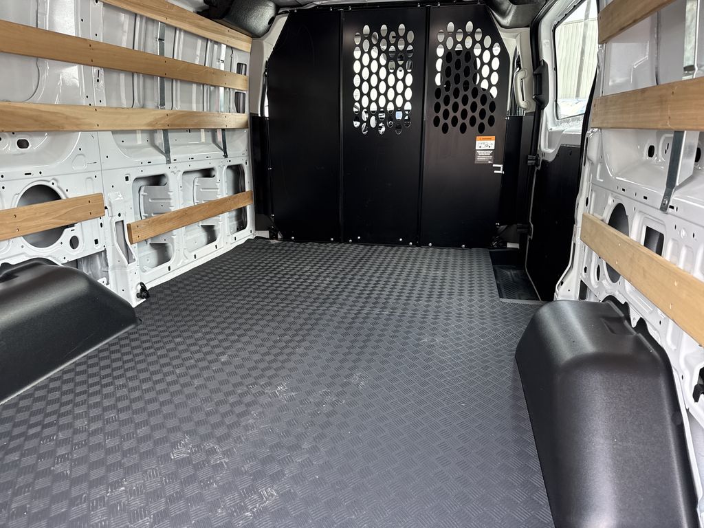 Used 2025 Ford Transit-250 Van