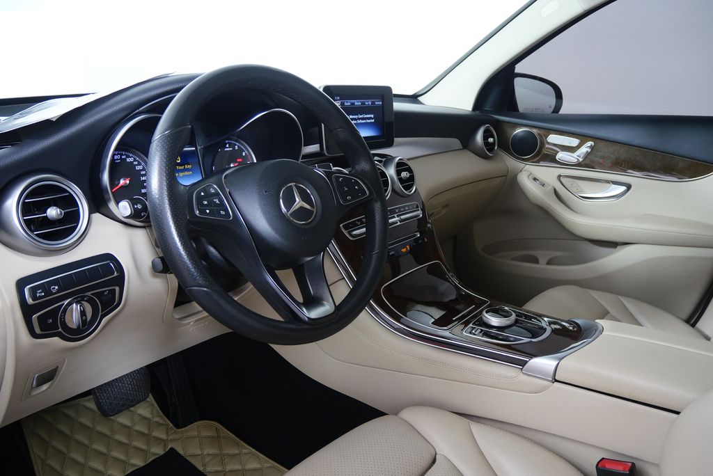 2018 Mercedes-Benz GLC 300 13