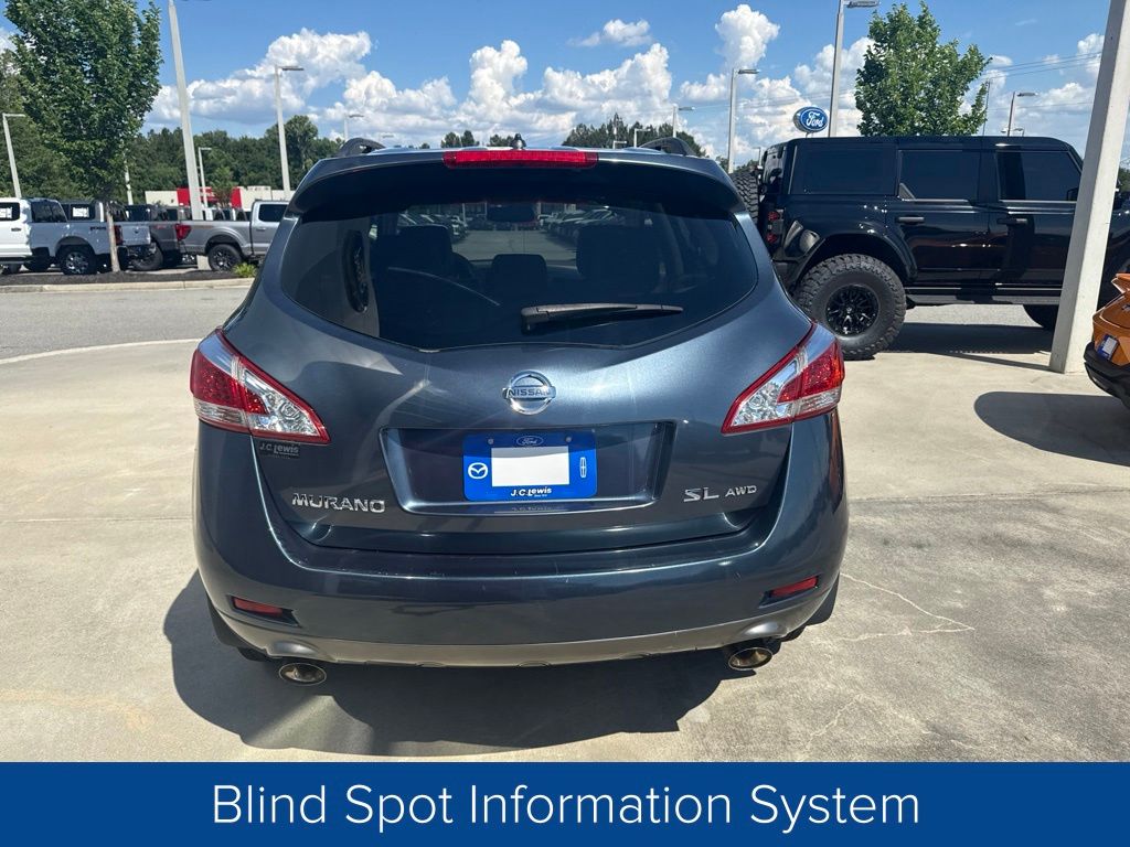 2014 Nissan Murano SL