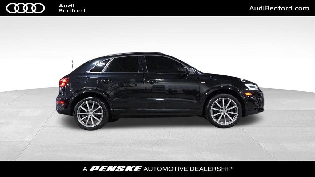 2018 Audi Q3 Premium Plus 7