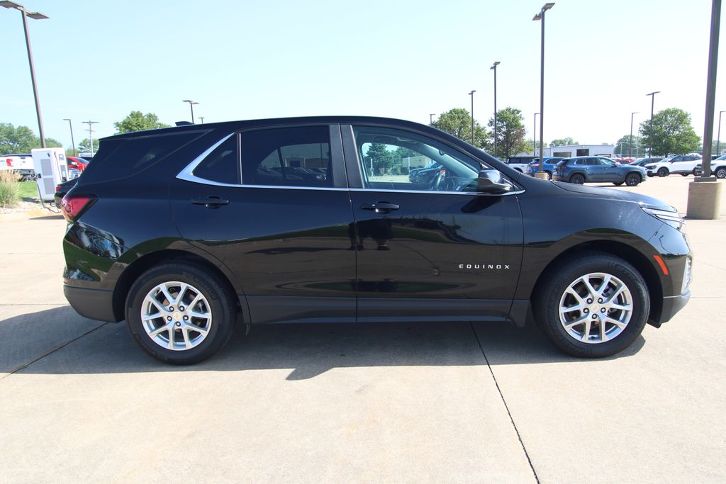 Used 2024 Chevrolet Equinox SUV