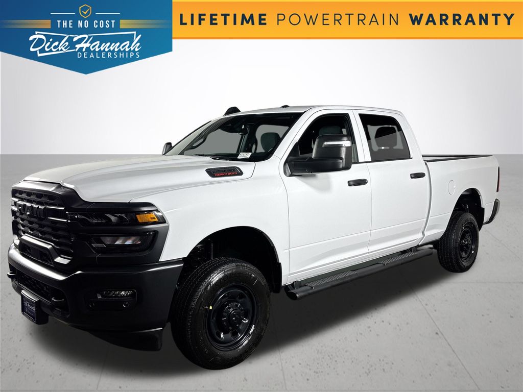 Dick Hannah Dealerships - 2025 Ram 2500 Tradesman For Sale in Vancouver, WA