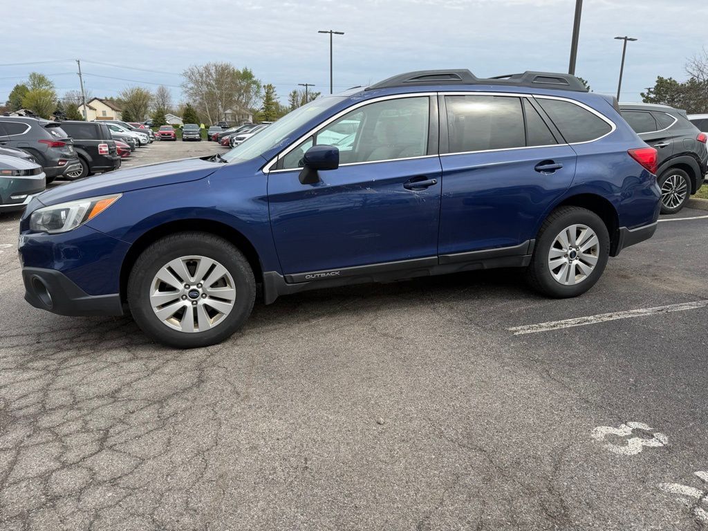 2015 Subaru Outback 2.5i Premium