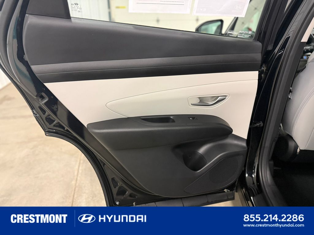 used 2025 Hyundai Tucson car, priced at $25,709