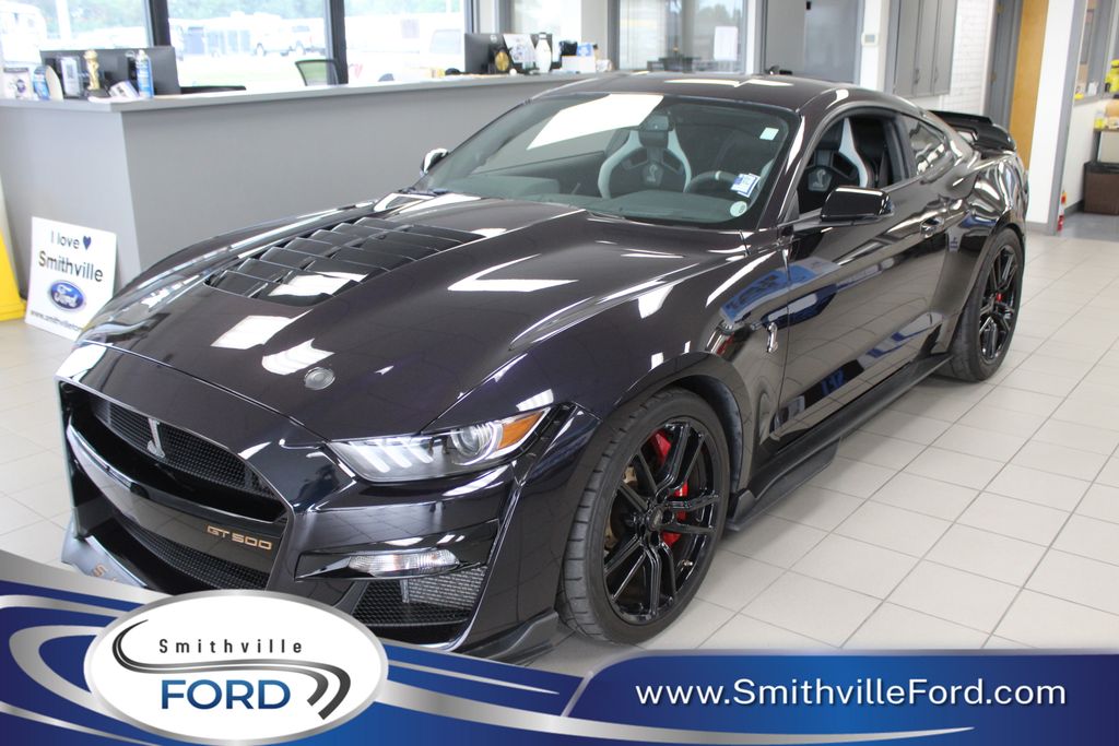 2022 Ford Mustang Shelby GT500 Fastback RWD