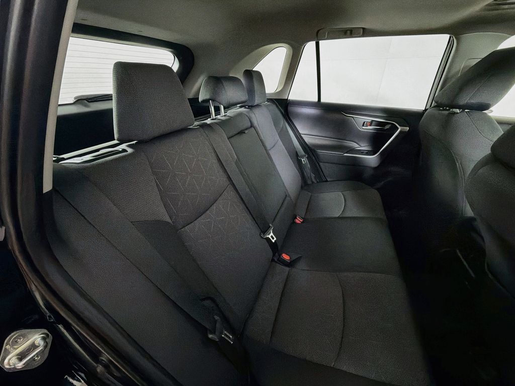 Used 2025 Toyota RAV4 Hybrid SUV