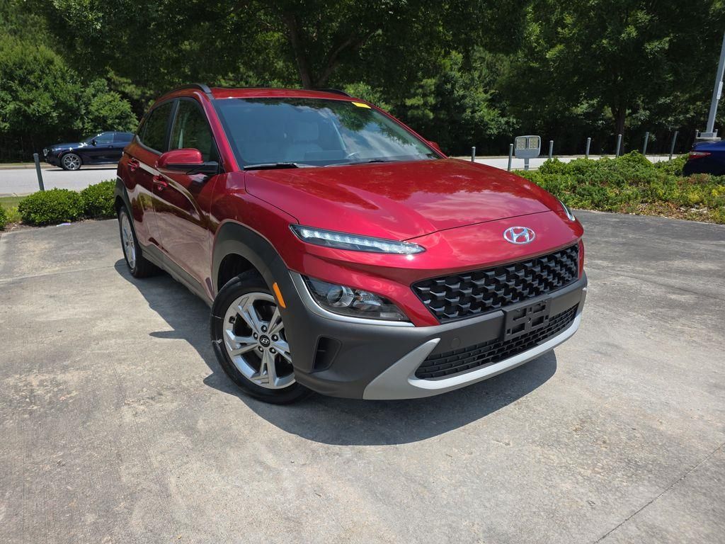 2023 Hyundai Kona SEL