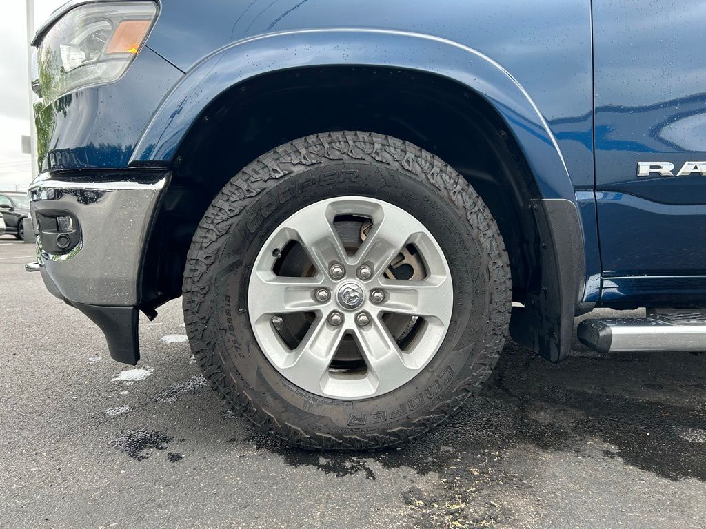 2022 RAM 1500 Laramie 9