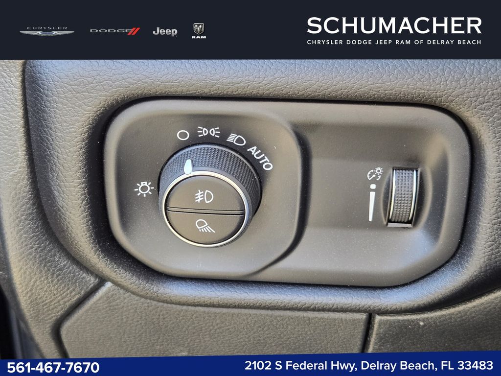 new 2026 Ram 2500 car, priced at $69,850
