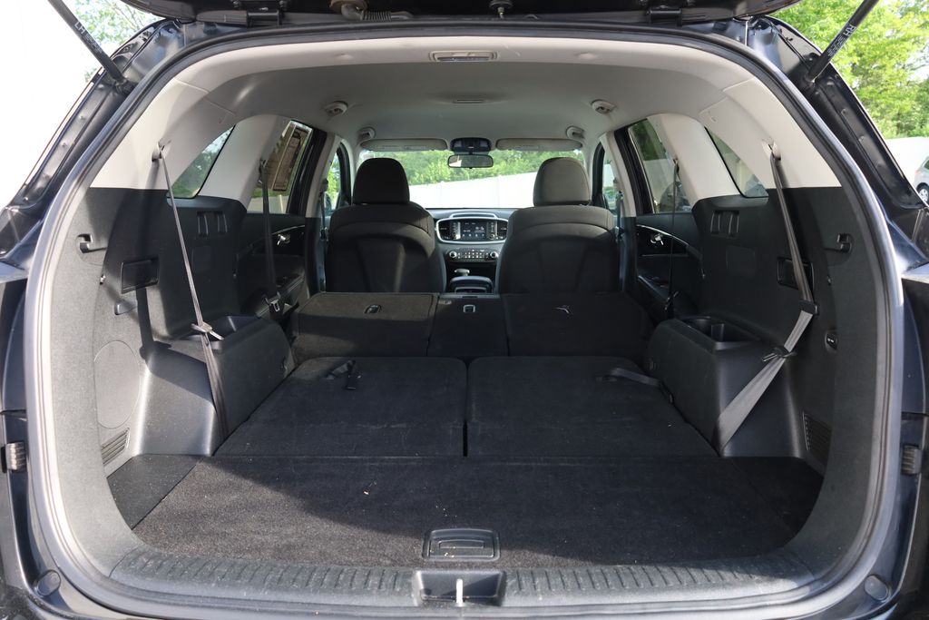 used 2019 Kia Sorento car, priced at $12,586