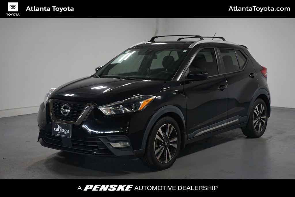 Thumbnail: 2020 Nissan Kicks - 1
