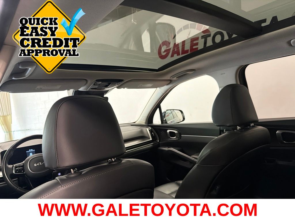 Used 2025 Kia Sorento SUV