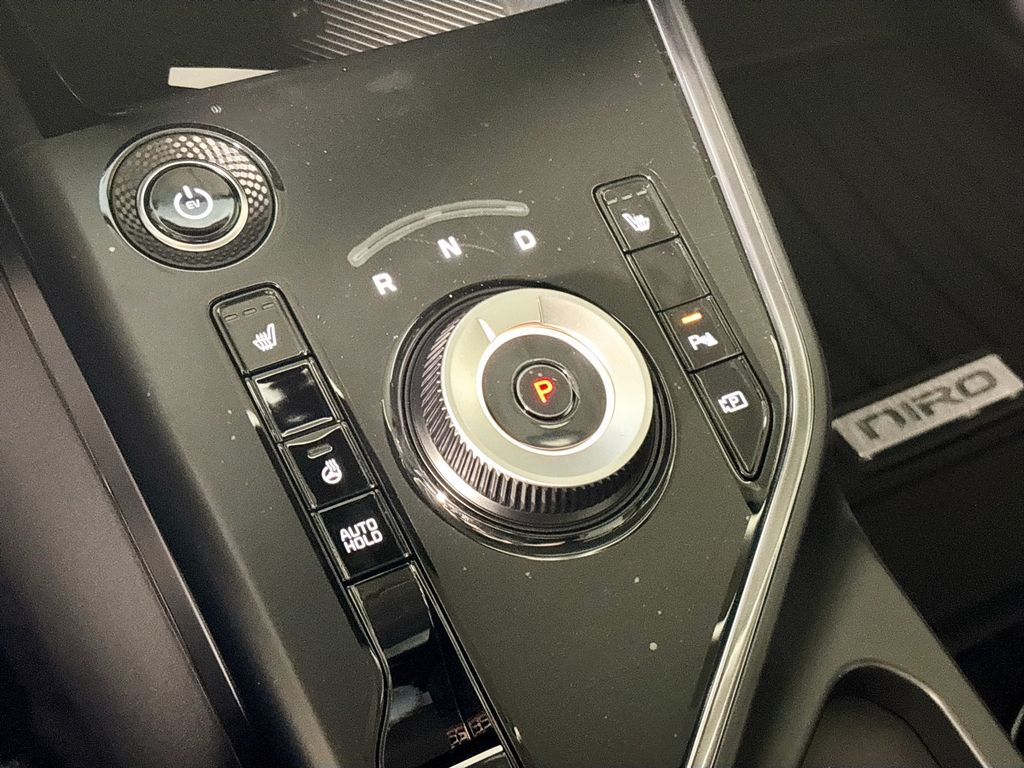 2026 Kia Niro EV Wind