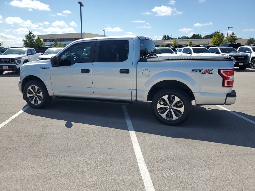 Used Car 2019 Ford F-150  Xl For Sale In Austin, Texas