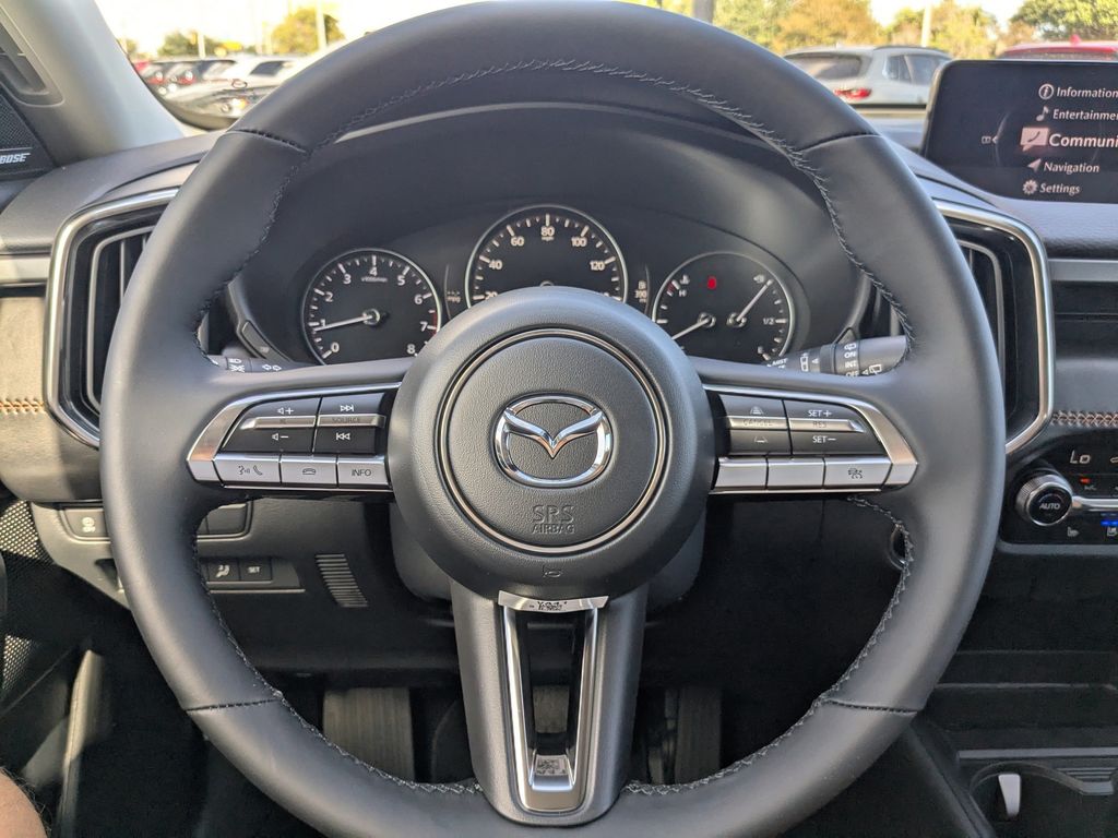 2025 Mazda CX-50 2.5 S Premium Plus Package