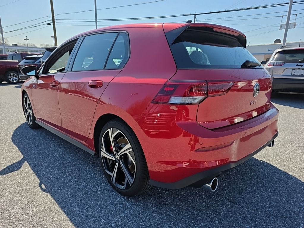 2026 Volkswagen Golf GTI 2.0T SE - 6