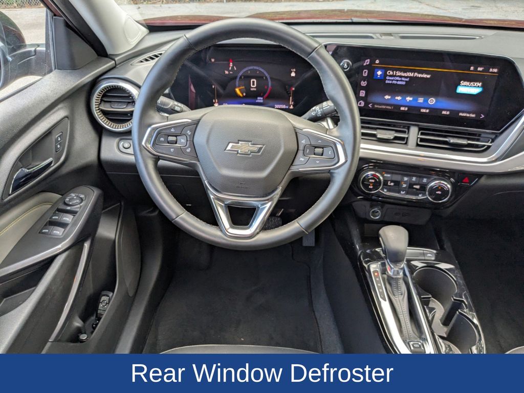 2024 Chevrolet Trax ACTIV